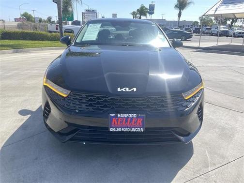 2022 Kia K5 LXS