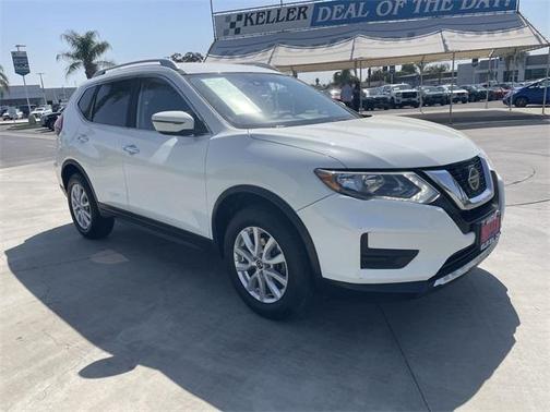 2020 Nissan Rogue SV