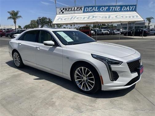 2019 Cadillac CT6 3.6L Premium Luxury