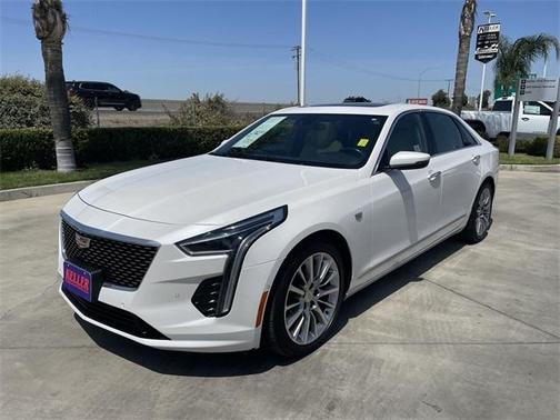 2019 Cadillac CT6 3.6L Premium Luxury