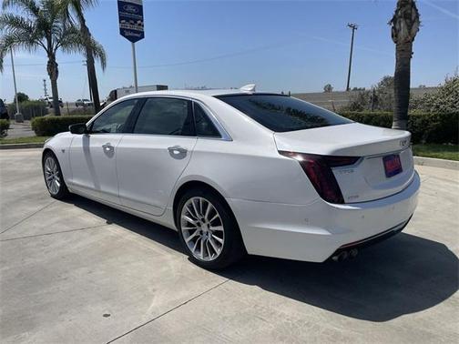 2019 Cadillac CT6 3.6L Premium Luxury
