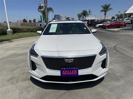 2019 Cadillac CT6 3.6L Premium Luxury