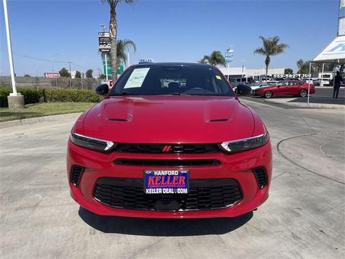 2024 Dodge Hornet R/T Plus