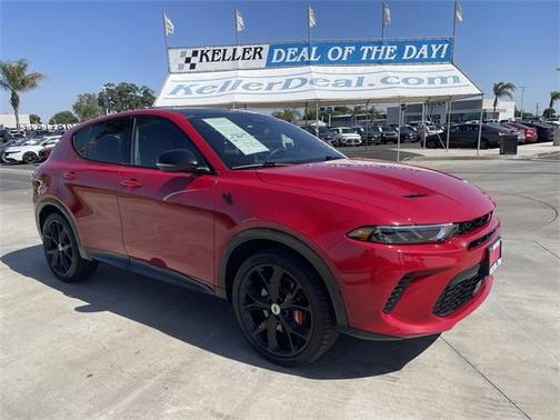 2024 Dodge Hornet R/T Plus