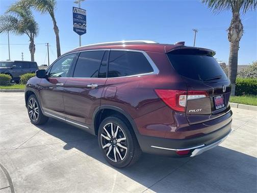 2021 Honda Pilot Touring 7-Passenger