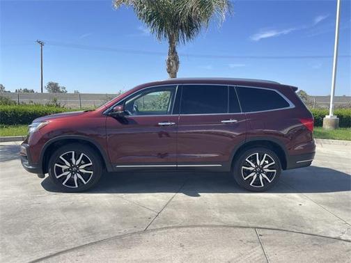 2021 Honda Pilot Touring 7-Passenger