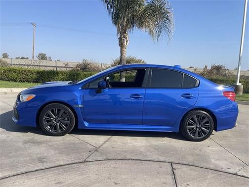 2021 Subaru WRX Base