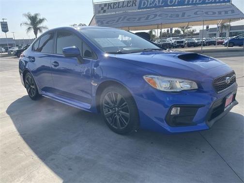 2021 Subaru WRX Base