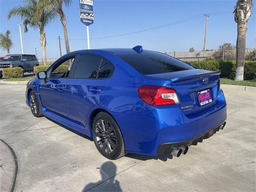 2021 Subaru WRX Base