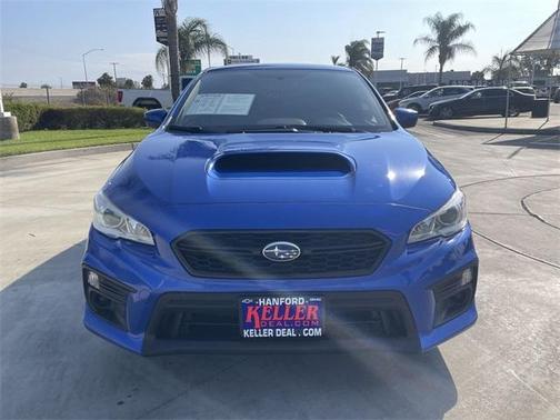 2021 Subaru WRX Base