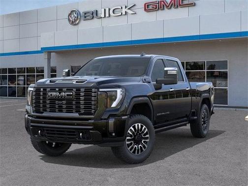 2025 GMC Sierra 2500 Denali Ultimate