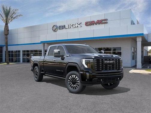 2025 GMC Sierra 2500 Denali Ultimate