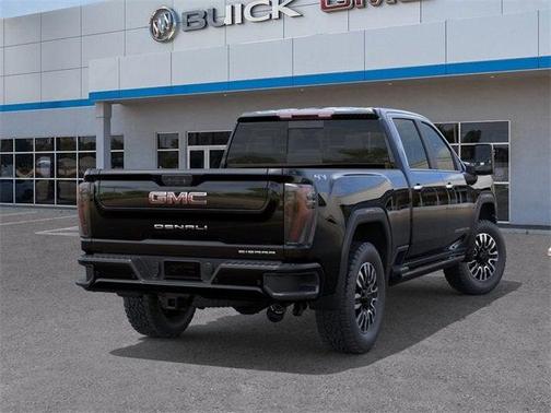 2025 GMC Sierra 2500 Denali Ultimate