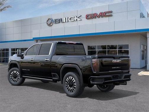 2025 GMC Sierra 2500 Denali Ultimate