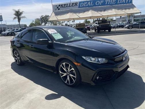 2018 Honda Civic Si
