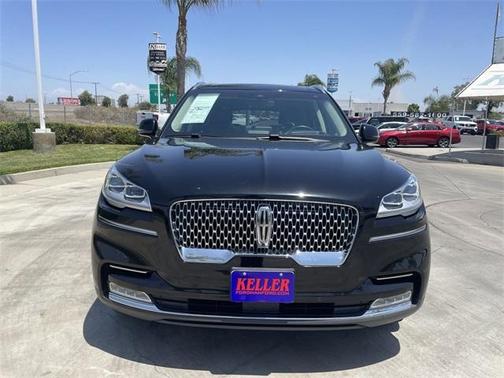 2021 Lincoln Aviator Reserve AWD