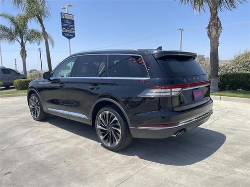 2021 Lincoln Aviator Reserve AWD