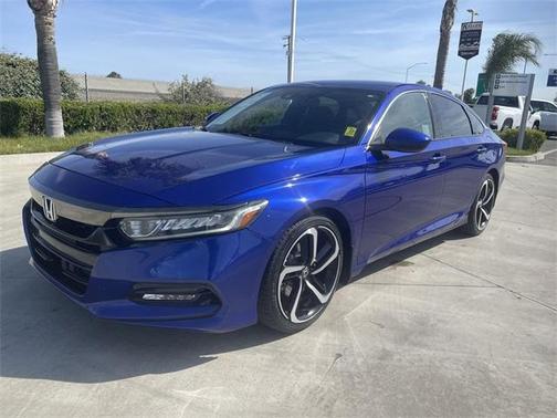 2018 Honda Accord Sport
