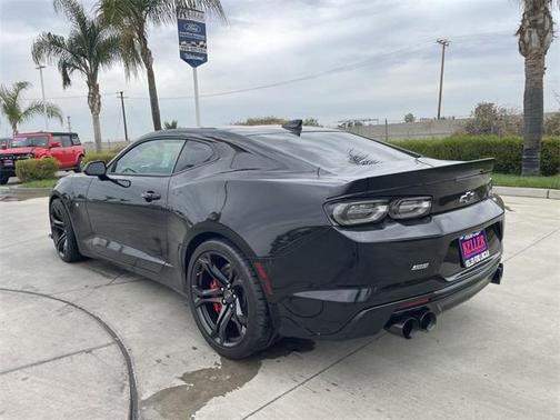 2024 Chevrolet Camaro SS