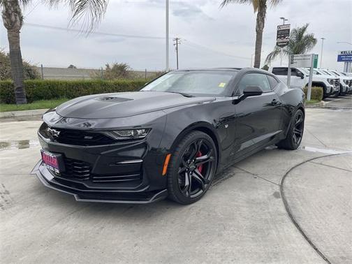 2024 Chevrolet Camaro SS
