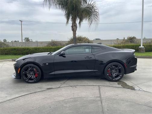 2024 Chevrolet Camaro SS