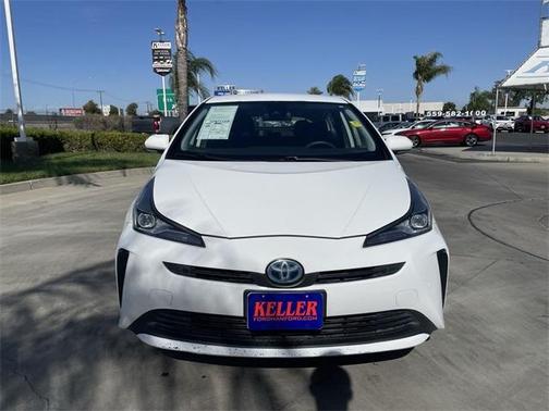 2020 Toyota Prius L