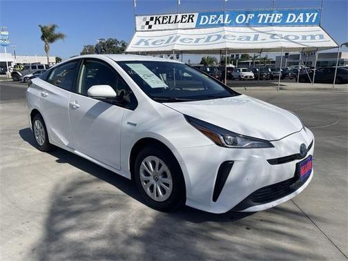 2020 Toyota Prius L