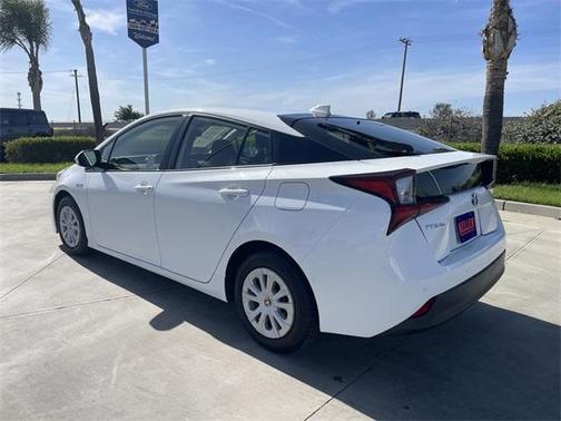 2020 Toyota Prius L