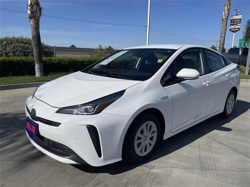 2020 Toyota Prius L