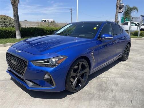 2019 Genesis G70 2.0T Advanced