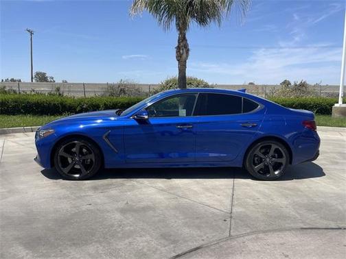 2019 Genesis G70 2.0T Advanced