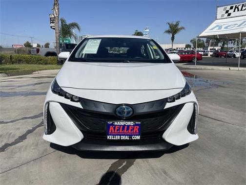 2021 Toyota Prius Prime LE