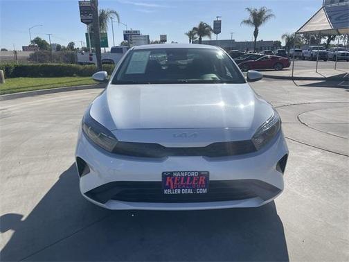 2022 Kia Forte LXS