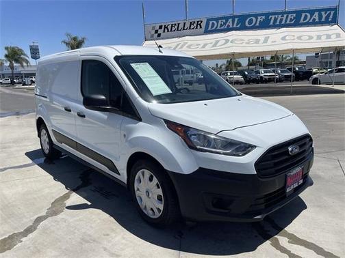 2023 Ford Transit Connect XL