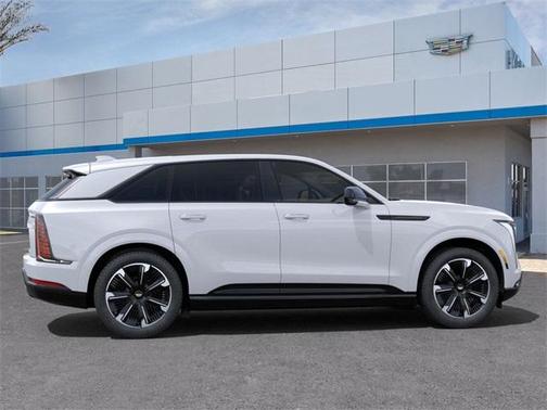2025 Cadillac Escalade IQ Sport 2