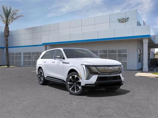 2025 Cadillac Escalade IQ Sport 2