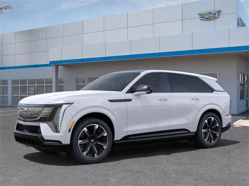 2025 Cadillac Escalade IQ Sport 2