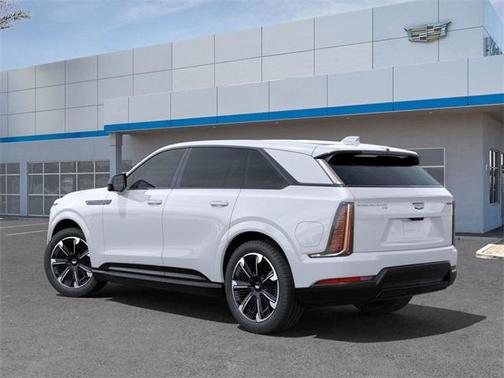 2025 Cadillac Escalade IQ Sport 2
