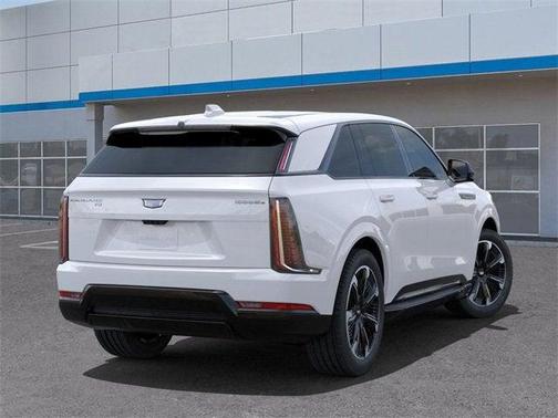 2025 Cadillac Escalade IQ Sport 2