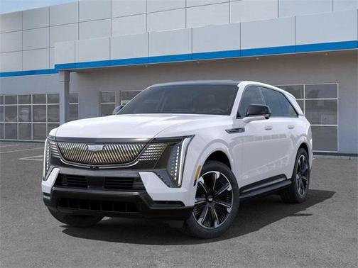 2025 Cadillac Escalade IQ Sport 2