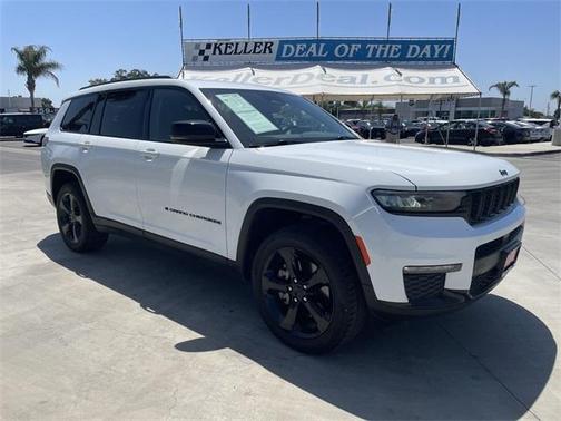 2022 Jeep Grand Cherokee L Limited
