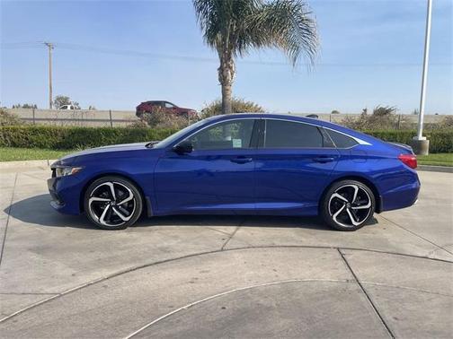 2022 Honda Accord Sport SE