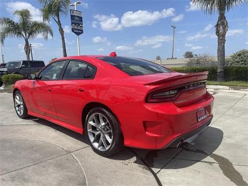 2022 Dodge Charger GT
