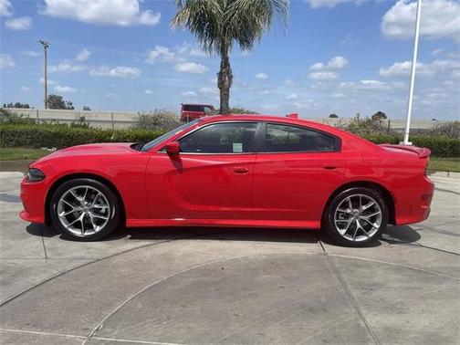 2022 Dodge Charger GT