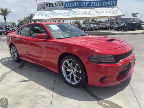 2022 Dodge Charger GT
