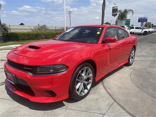 2022 Dodge Charger GT