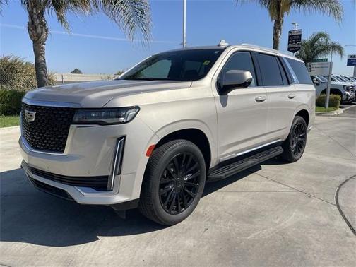 2021 Cadillac Escalade Luxury