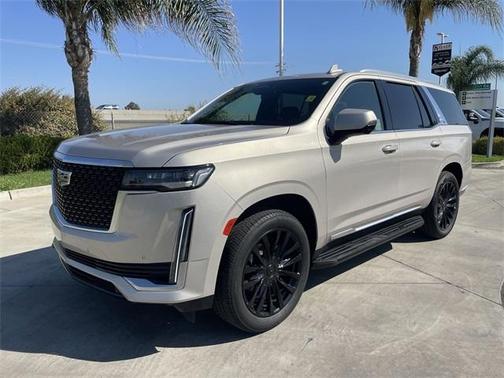 2021 Cadillac Escalade Luxury