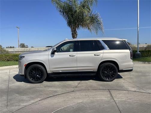 2021 Cadillac Escalade Luxury