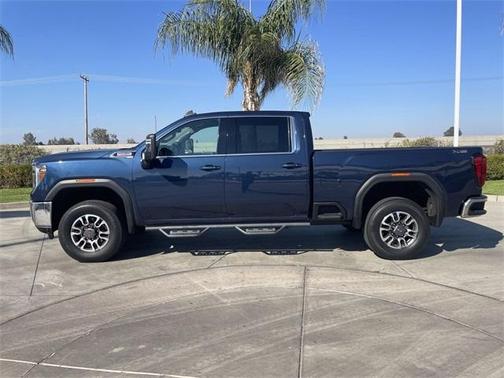 2022 GMC Sierra 2500 SLE